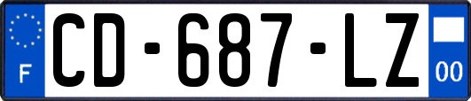 CD-687-LZ