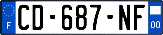 CD-687-NF