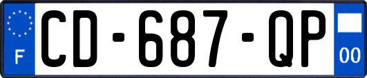 CD-687-QP
