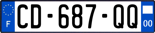 CD-687-QQ