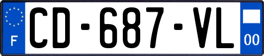CD-687-VL