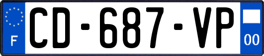 CD-687-VP