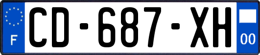 CD-687-XH