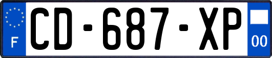 CD-687-XP