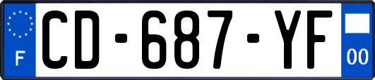 CD-687-YF