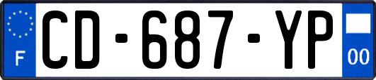 CD-687-YP