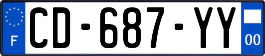CD-687-YY