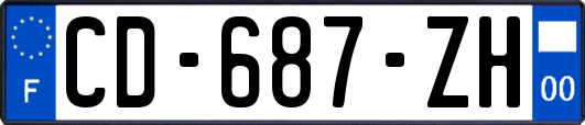 CD-687-ZH