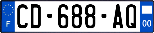 CD-688-AQ