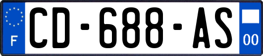 CD-688-AS