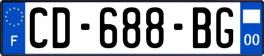 CD-688-BG