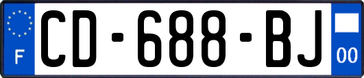 CD-688-BJ