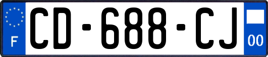 CD-688-CJ