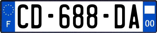 CD-688-DA