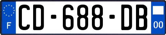 CD-688-DB
