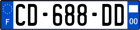 CD-688-DD