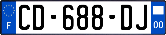 CD-688-DJ