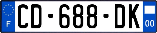 CD-688-DK
