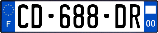 CD-688-DR