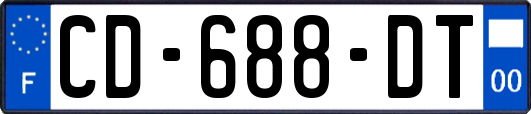 CD-688-DT