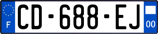 CD-688-EJ