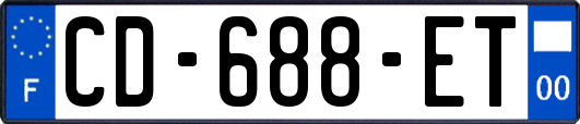 CD-688-ET