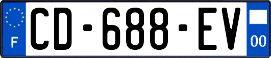 CD-688-EV