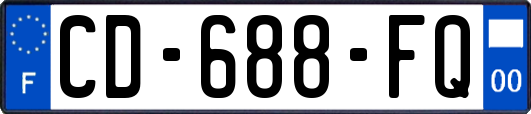 CD-688-FQ