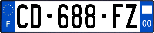 CD-688-FZ