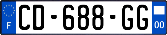 CD-688-GG