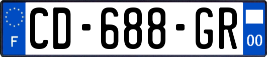 CD-688-GR