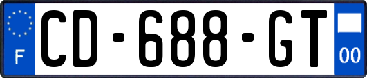 CD-688-GT