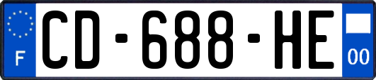 CD-688-HE