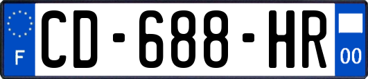 CD-688-HR