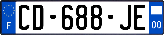 CD-688-JE