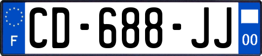 CD-688-JJ