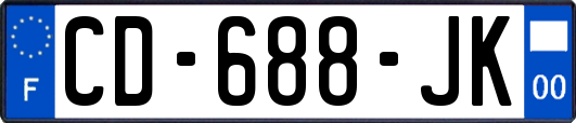 CD-688-JK