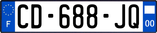 CD-688-JQ