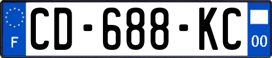 CD-688-KC