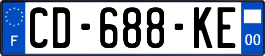 CD-688-KE