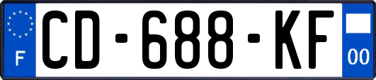 CD-688-KF