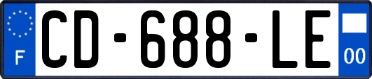 CD-688-LE