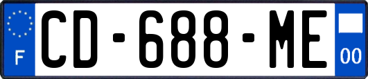 CD-688-ME