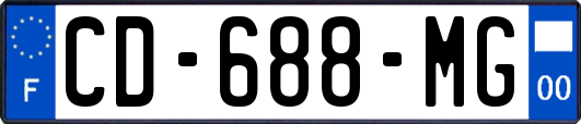 CD-688-MG