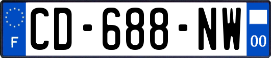 CD-688-NW