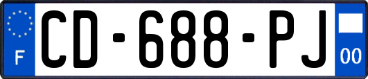 CD-688-PJ
