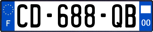 CD-688-QB