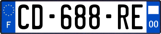 CD-688-RE