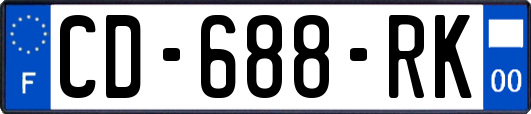 CD-688-RK