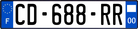 CD-688-RR